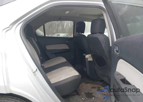 2015 Chevrolet Equinox 2Lt из США, поврежденный, VIN 2GNALCEK6F6367516
